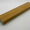 Light Walnut Insulated Aluminum Fence