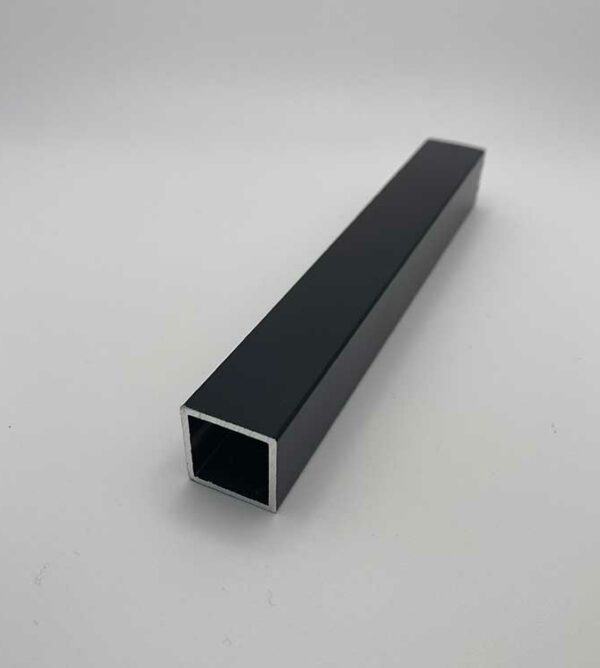 3-4 Picket Aluminum Extrusion-Side