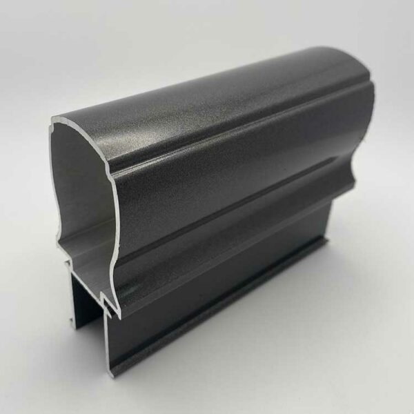 Classic Handrail Aluminum Extrusion