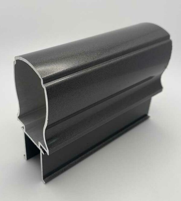 Classic Handrail Aluminum Extrusion