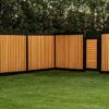 Insulated Aluminum Fence
