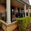 Glass railing Canada