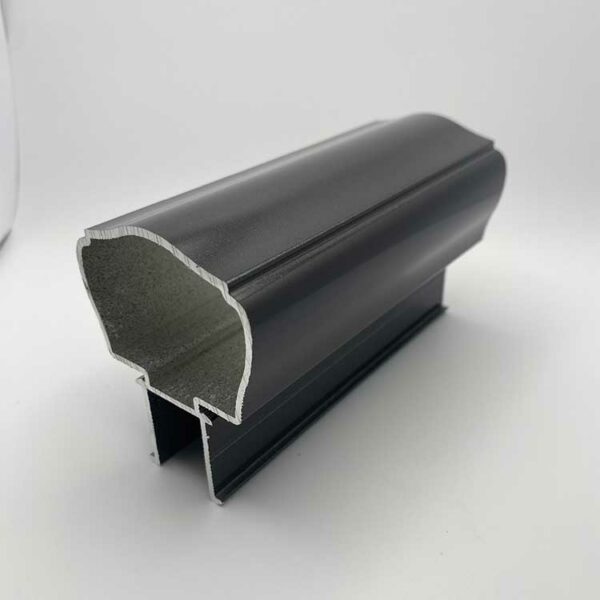 Traditional Handrail Aluminum Extrusion