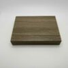 Chai Grey Insulated Aluminum Fence-Side