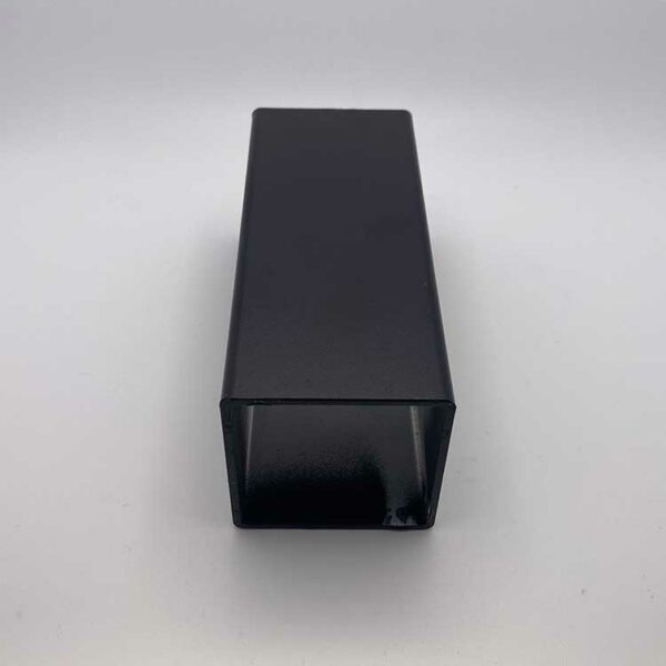 Powder Coated 2 x 2 Tube Post Aluminum Extrusions