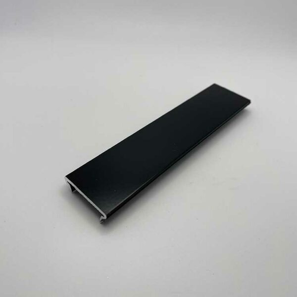 Rail Cover Aluminum Extrusion