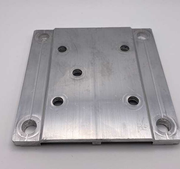 2x2-Base Aluminum Extrusion Canada