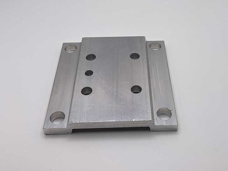 2x2-Base Aluminum Extrusion Canada