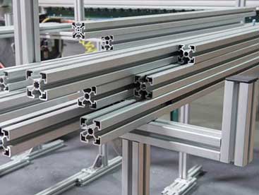 T-Slot-Aluminum-extrusion